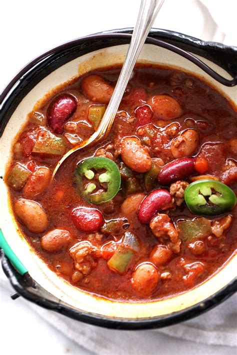 Sw Chili Beans Recipe
